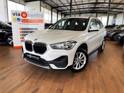 usado BMW X1 16d sDrive Auto. 116cv