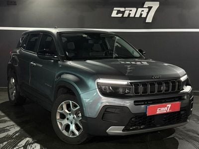 Cinza Usado 2024 Jeep Avenger Altitude SUV | € 23.990 (Caro)