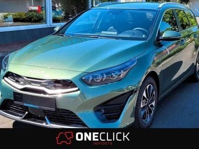 Preto Usado 2023 Kia Ceed Sportswagon Carrinha | € 28.500