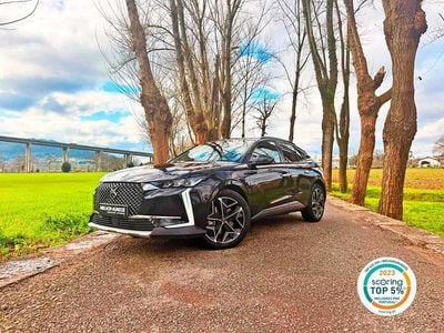 Usado DS Automobiles DS4 225 HP (165 kW) 2023 Preto SUV