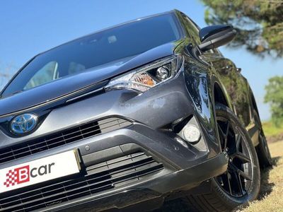 usado Toyota RAV4 Hybrid 2.5 HSD Pure Dark