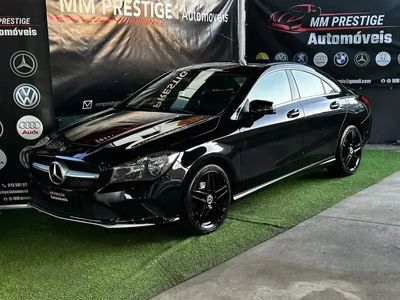 Mercedes CLA180 Shooting Brake