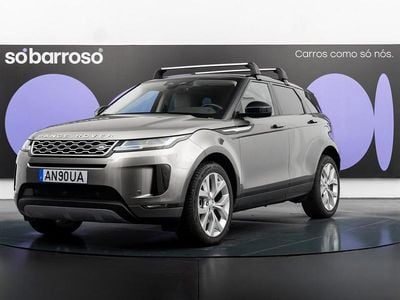 Cinza Usado 2022 Land Rover Range Rover evoque R-Dynamic SUV | € 39.990 (Bom preço)