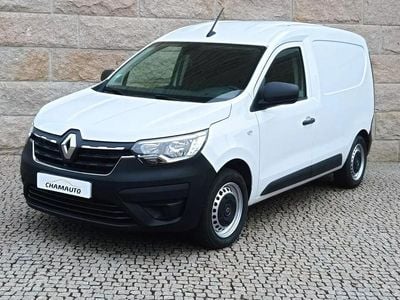Usado Renault Kangoo 95 HP (69 kW) 2022 Branco Carrinha