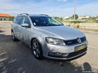 VW Passat