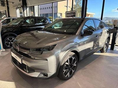 Usado Citroën e-C4 114 kW (156 HP) 2025 Cinza