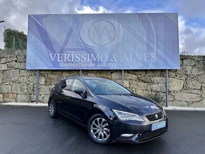 usado Seat Leon 1.6 TDi Style Ecomotive