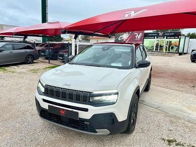 Usado Jeep Avenger Altitude 100 HP (73 kW) 2024 Branco SUV