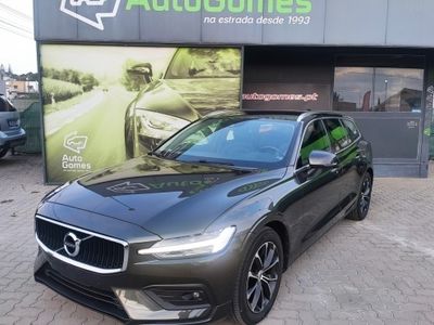 usado Volvo V60 2.0 D4 Momentum Geartronic