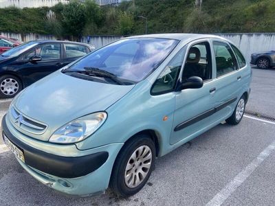 usado Citroën Xsara Picasso 