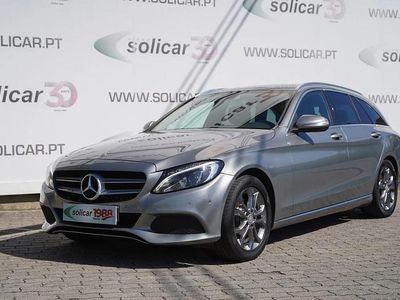 Mercedes C220