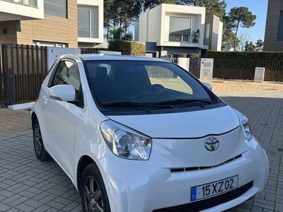 usado Toyota iQ Manual 2009 Gasolina