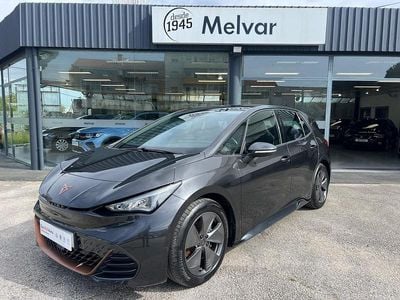 Cinza Usado 2023 Cupra Born e-Boost Citadino | € 28.700 (Preço justo)