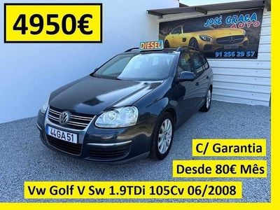 VW Golf VI