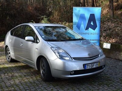 usado Toyota Prius 1.5 VVT-i HSD Sol H. Pack