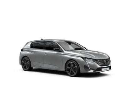 Peugeot e-308