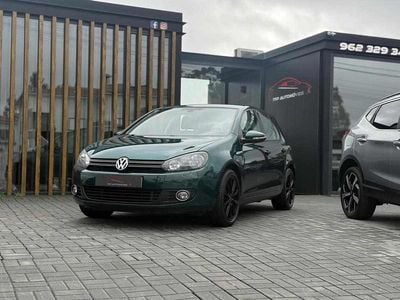 Verde Usado 2012 VW Golf VII Citadino | € 9.900