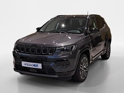 Cinza Novo 2025 Jeep Compass Summit SUV | € 38.900 (Preço elevado)