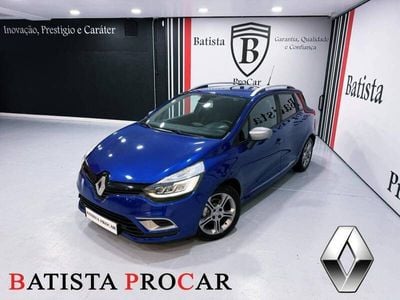 Renault Clio GrandTour