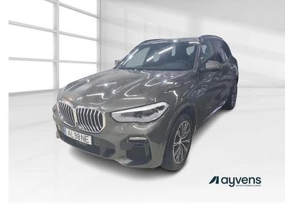 Cinza Usado 2021 BMW X5 SUV | € 58.900