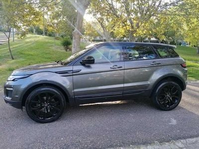 Usado Land Rover Range Rover evoque 150 HP (110 kW) 2017 SUV