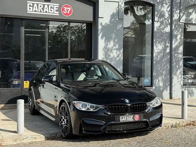 Preto Usado 2012 BMW 320 Sedan | € 20.990 (Caro)