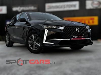 DS Automobiles DS4