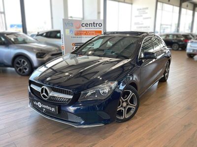 Mercedes CLA180