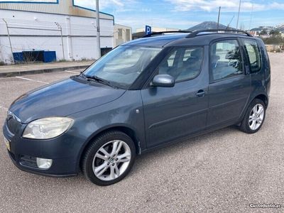 usado Skoda Roomster 1.4 Tdi