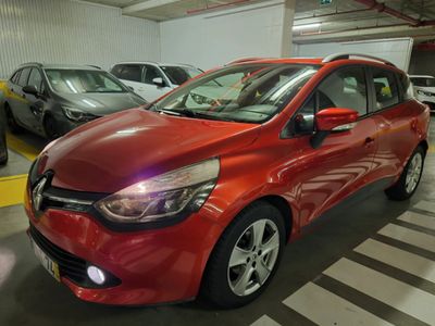 Renault Clio GrandTour