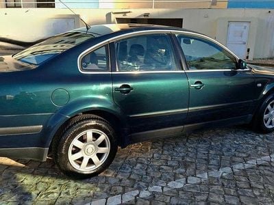 VW Passat