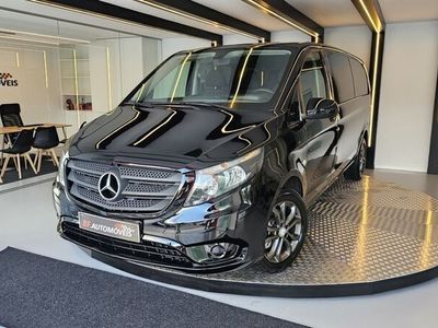 usado Mercedes Vito Tourer 110 CDi/34