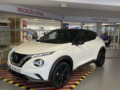 usado Nissan Juke Versão ENIGMA