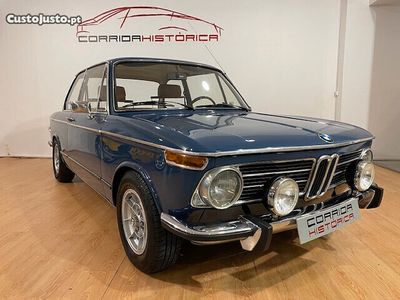 usado BMW 2002 DeLuxe