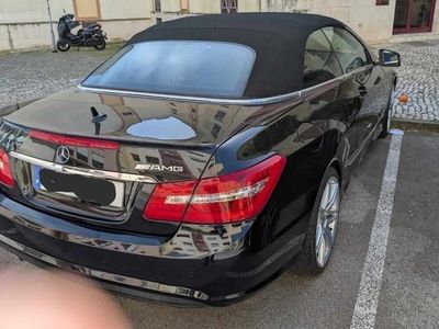 Mercedes E220