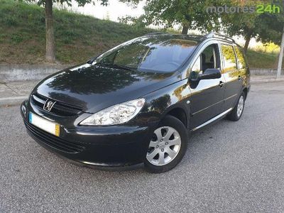 usado Peugeot 307 Break 1.4 HDi XS Premium