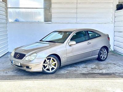 Mercedes C220
