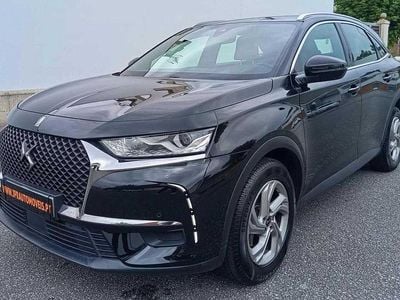 DS Automobiles DS7 Crossback