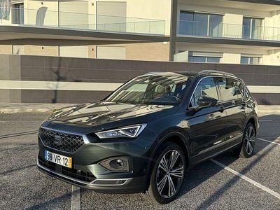Usado 2018 Seat Tarraco XCELLENCE SUV | € 21.000 (Preço justo)
