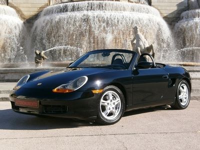 usado Porsche Boxster 2.7