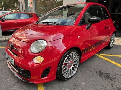 usado Abarth 595 1.4 T-Jet Turismo