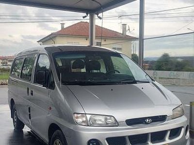 Usado 1998 Hyundai H-1 Monovolume | € 3.850