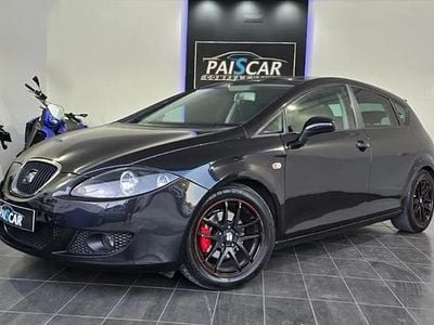 Preto Usado 2009 Seat Leon | € 7.990 (Preço justo)