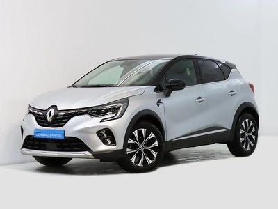 Usado Renault Captur 90 HP (66 kW) 2023 Cinzento SUV