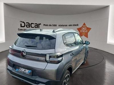 Cinzento Usado 2025 Citroën e-C3 | € 23.099 (Preço justo)