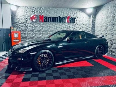 Preto Usado 2017 Nissan GT-R GT Coupé | € 159.990