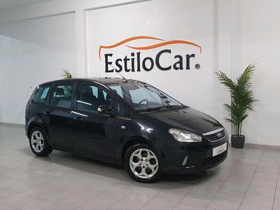 usado Ford C-MAX 1.6 TDCI Titanium 110CV