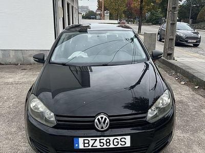 Usado 2010 VW Golf VI Citadino | € 6.000