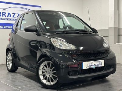 Smart ForTwo Coupé