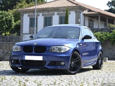 BMW 120 Coupé